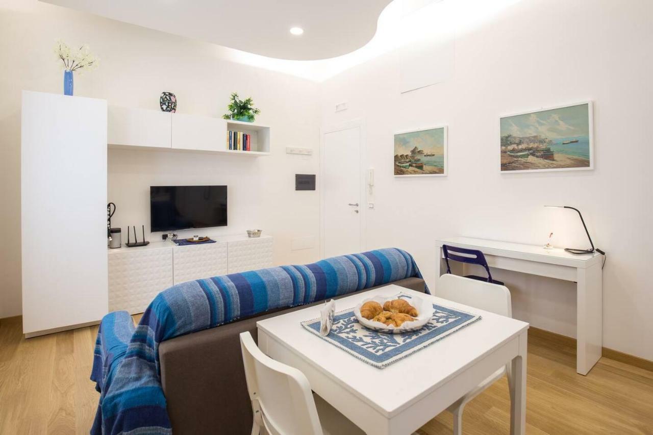 Pisacane Loft Салерно Экстерьер фото