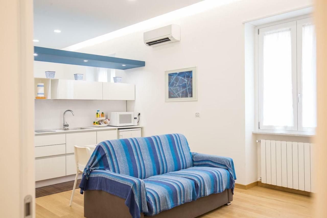 Pisacane Loft Салерно Экстерьер фото